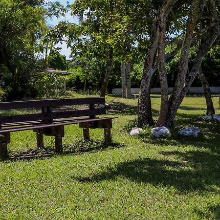 Sambura Chales Ilha Comprida Exterior photo