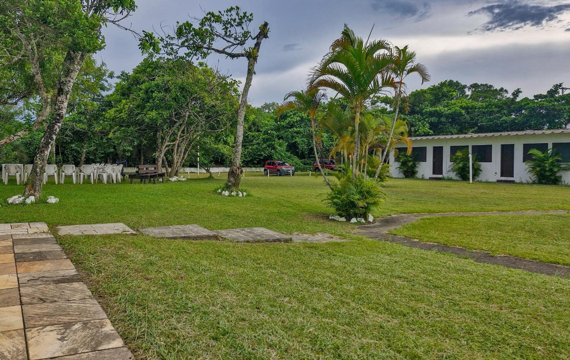 Sambura Chales Ilha Comprida Exterior photo