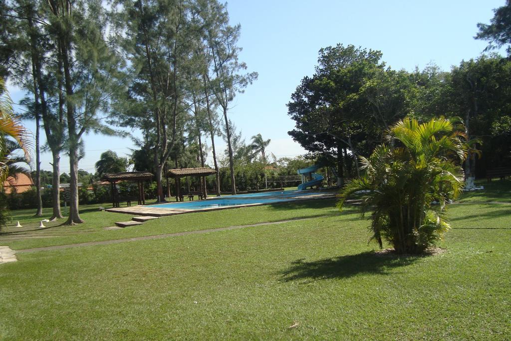 Sambura Chales Ilha Comprida Exterior photo